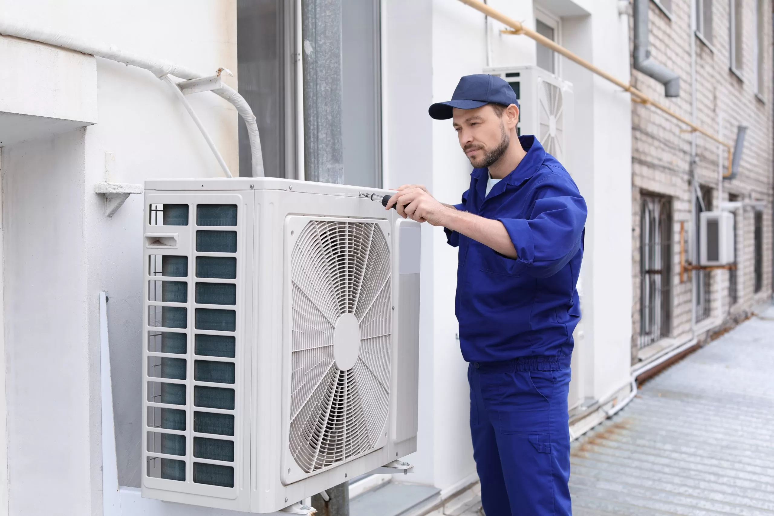 Aydınlar Beko Klima Bakımı